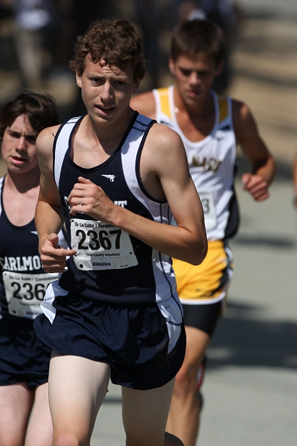 2011 Nike XC Invite-233.JPG - 2011 Nike Cross Country Invitational, September 17, Newhall Park, Concord, California.